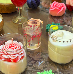 Elegant Soy Candle